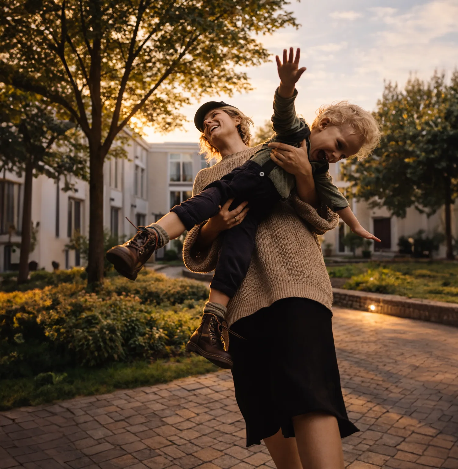 Sonja & Sophia — nieuw hofwonen in de Professorenbuurt, Leiden