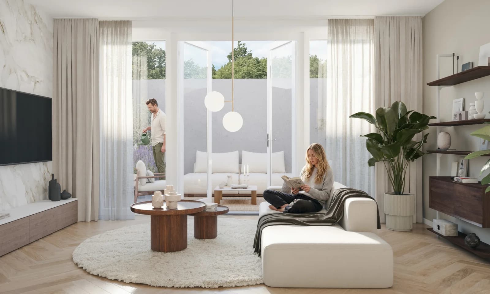 Hofwoning Select
